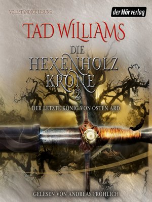 cover image of Die Hexenholzkrone (Teil 2)